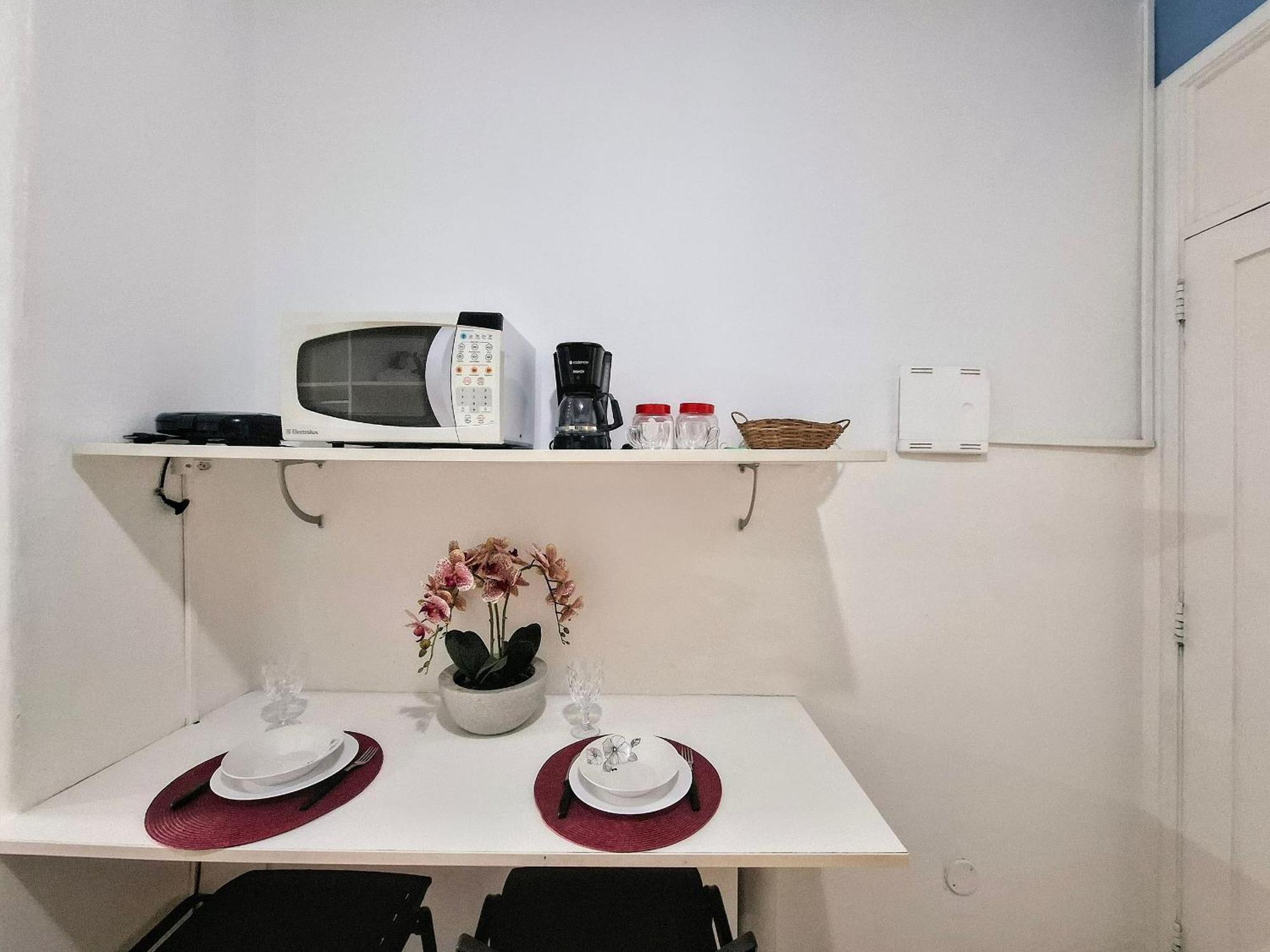 Nossa Copacabana - + 1 Ticket Ou Transfer Apartamento Rio de Janeiro