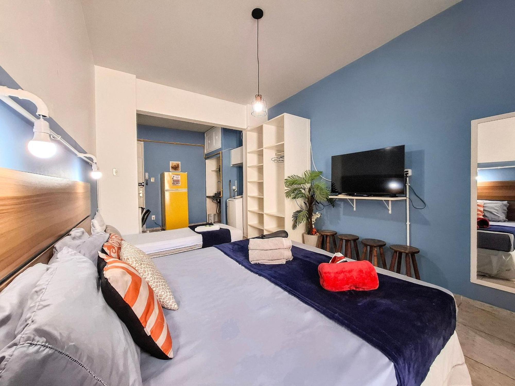 Nossa Copacabana - + 1 Ticket Ou Transfer Apartamento Rio de Janeiro