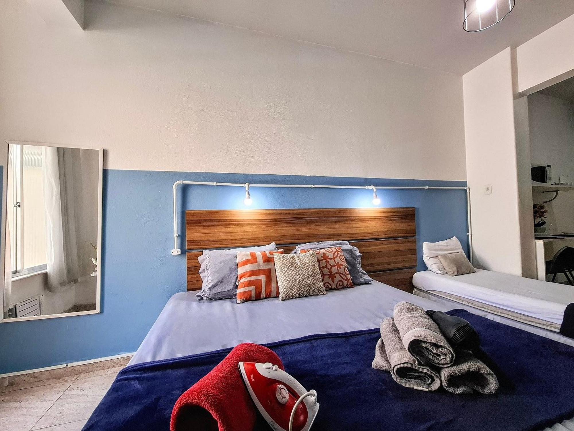 Apartamento Nossa Copacabana - + 1 Ticket Ou Transfer