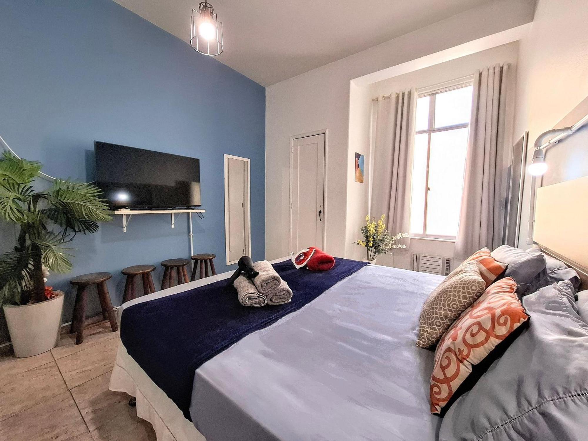 Apartamento Nossa Copacabana - + 1 Ticket Ou Transfer *