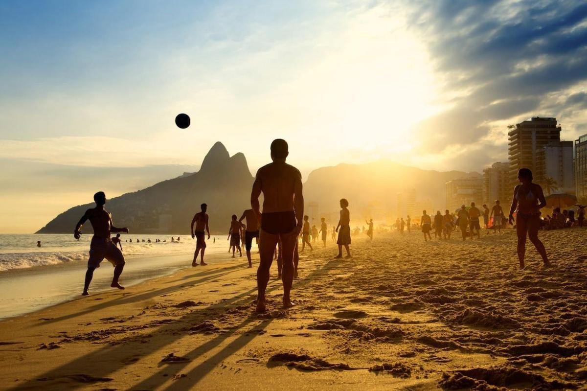 Coração De Copa - Copacabana, Metrô, E Comércio * Rio de Janeiro