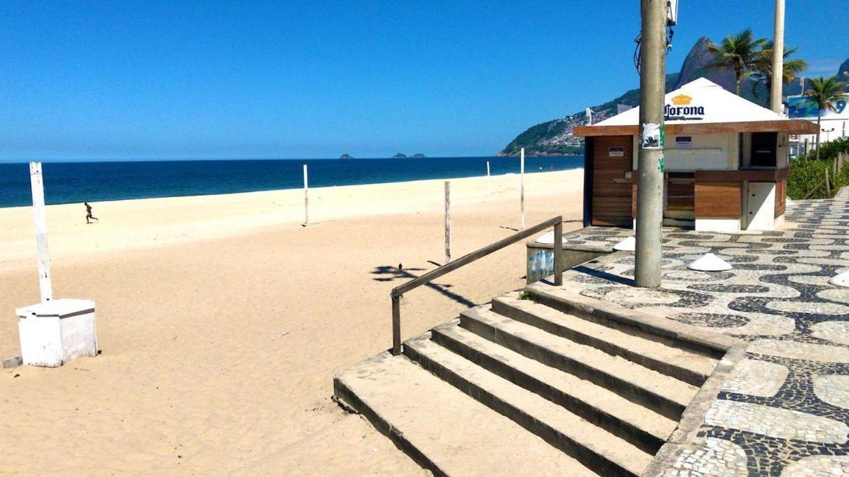 Coração De Copa - Copacabana, Metrô, E Comércio Rio de Janeiro