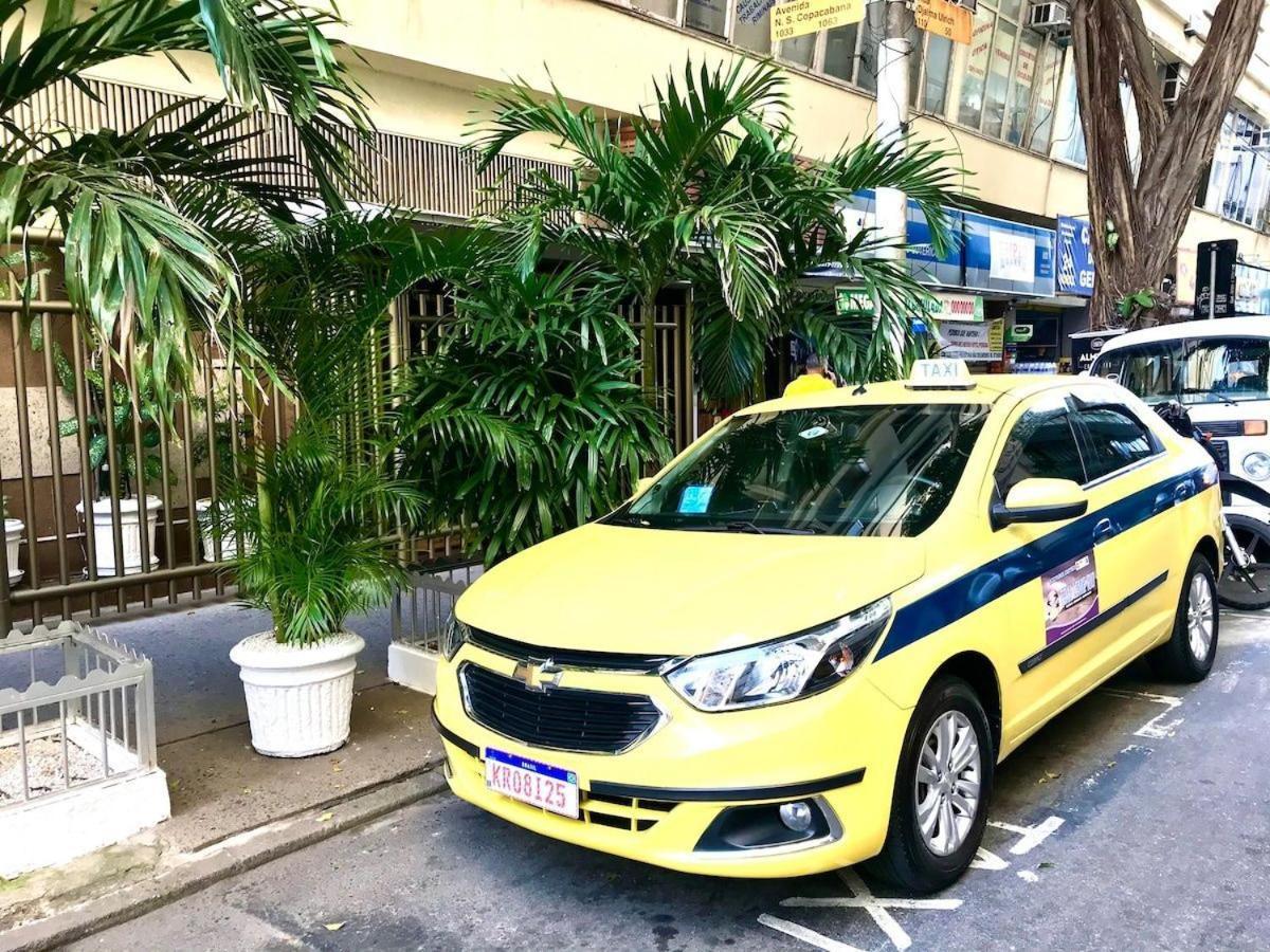 Appartement Coração De Copa - Copacabana, Metrô, E Comércio *