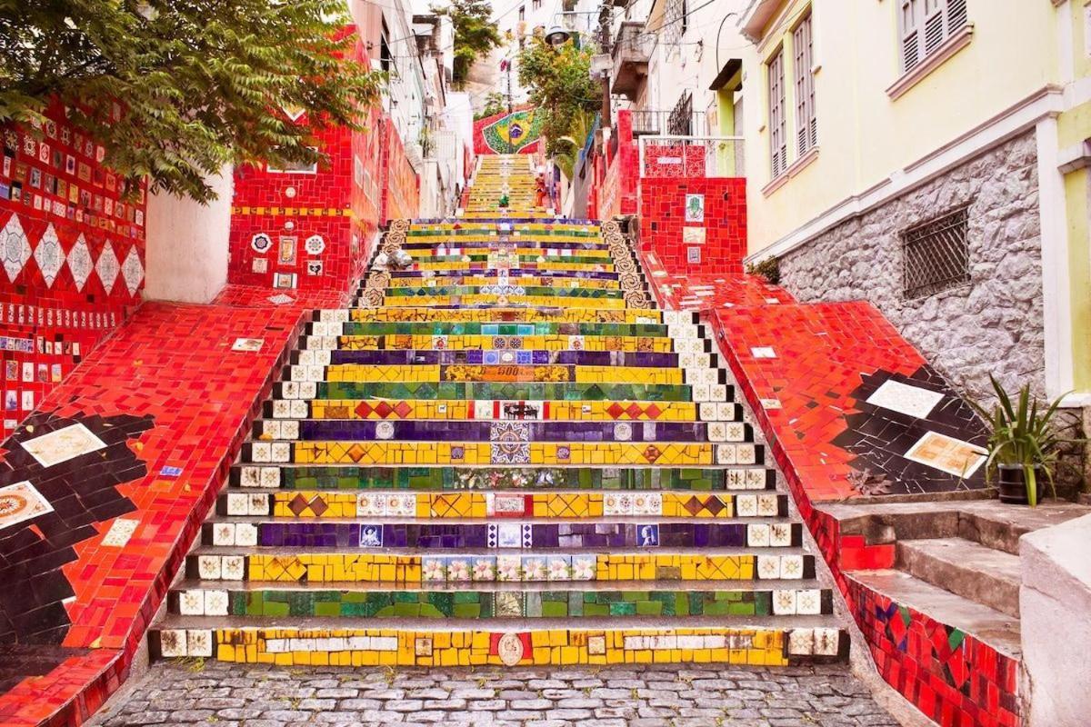 Coração De Copa - Copacabana, Metrô, E Comércio * Rio de Janeiro