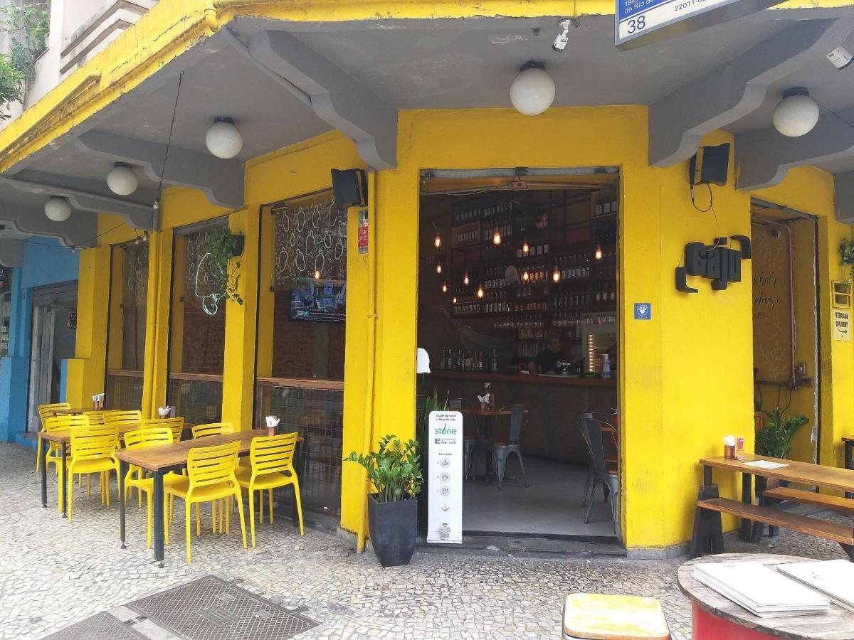 Appartement Coração De Copa - Copacabana, Metrô, E Comércio Rio de Janeiro
