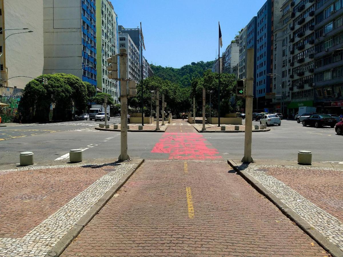 Appartement Coração De Copa - Copacabana, Metrô, E Comércio