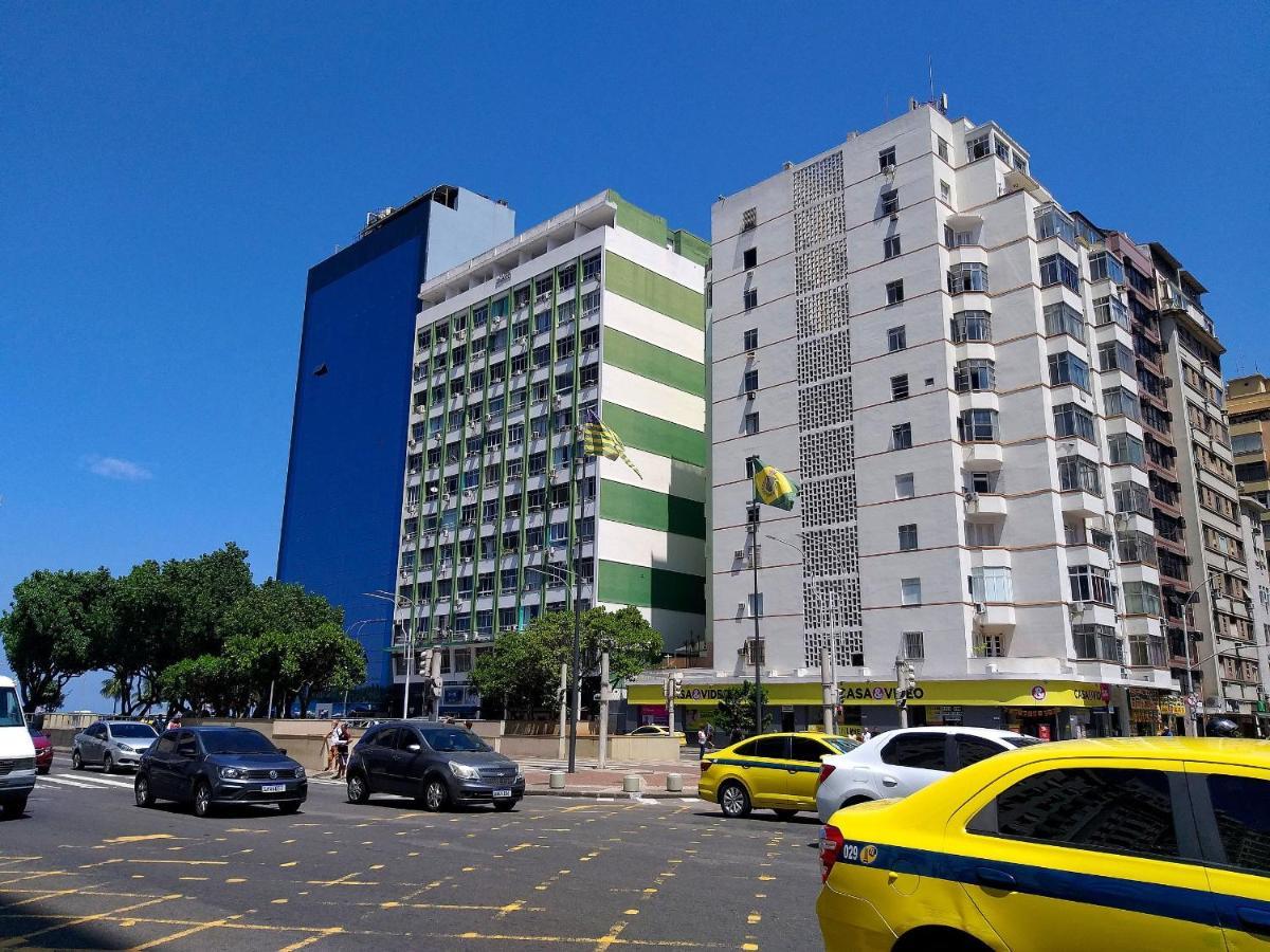 Appartement Coração De Copa - Copacabana, Metrô, E Comércio *