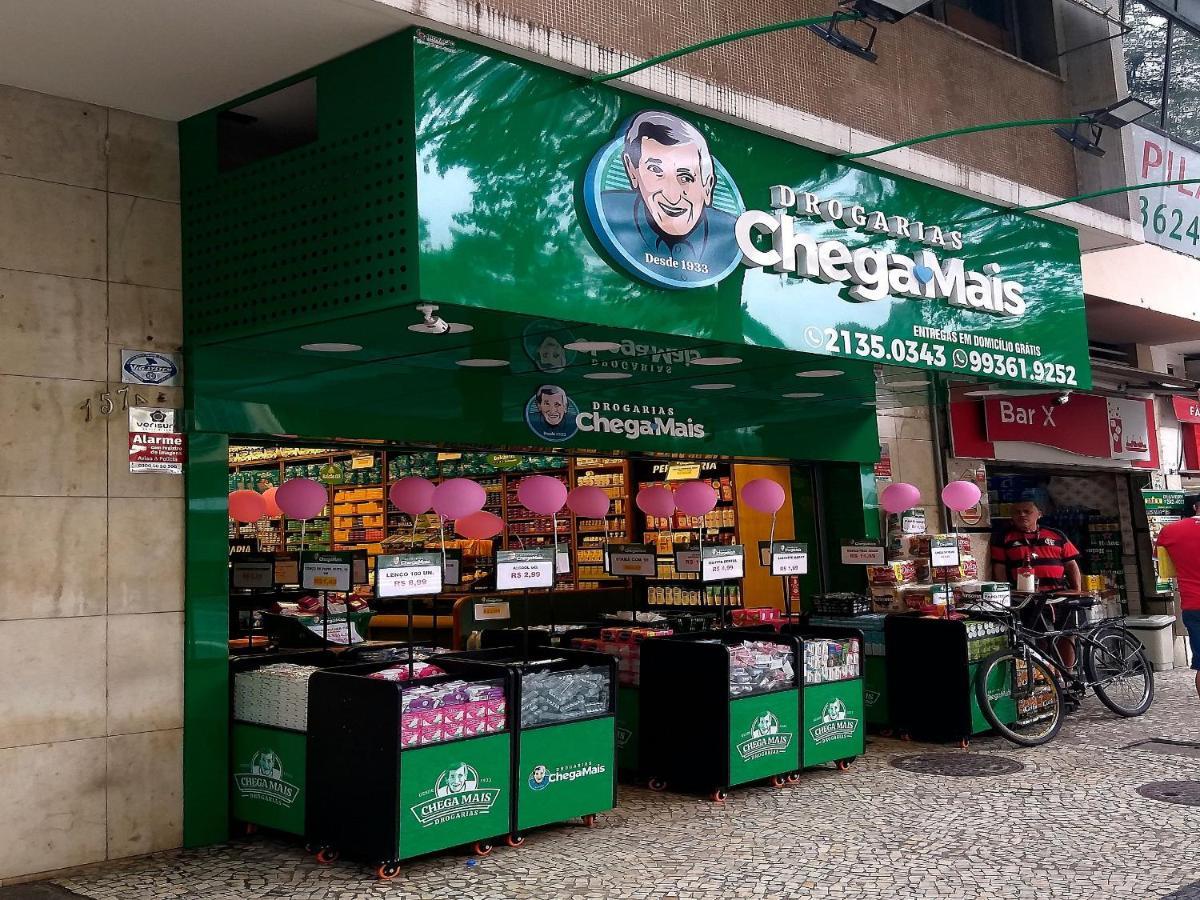 Coração De Copa - Copacabana, Metrô, E Comércio Appartement