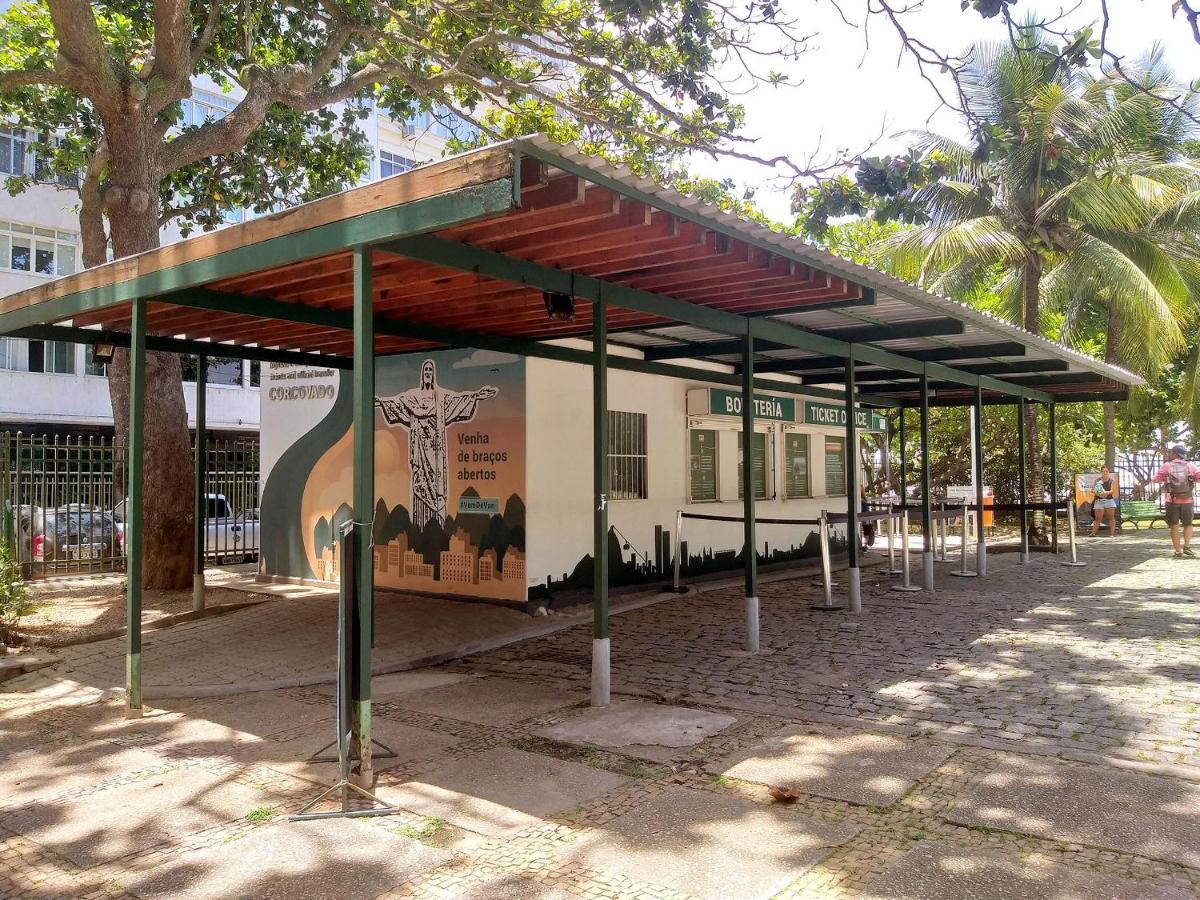 Appartement Coração De Copa - Copacabana, Metrô, E Comércio *