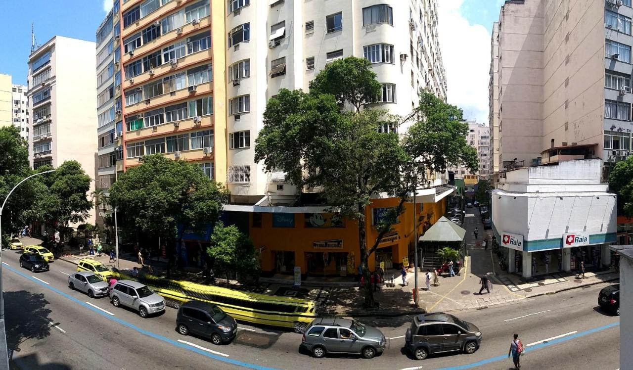 Appartement Coração De Copa - Copacabana, Metrô, E Comércio *