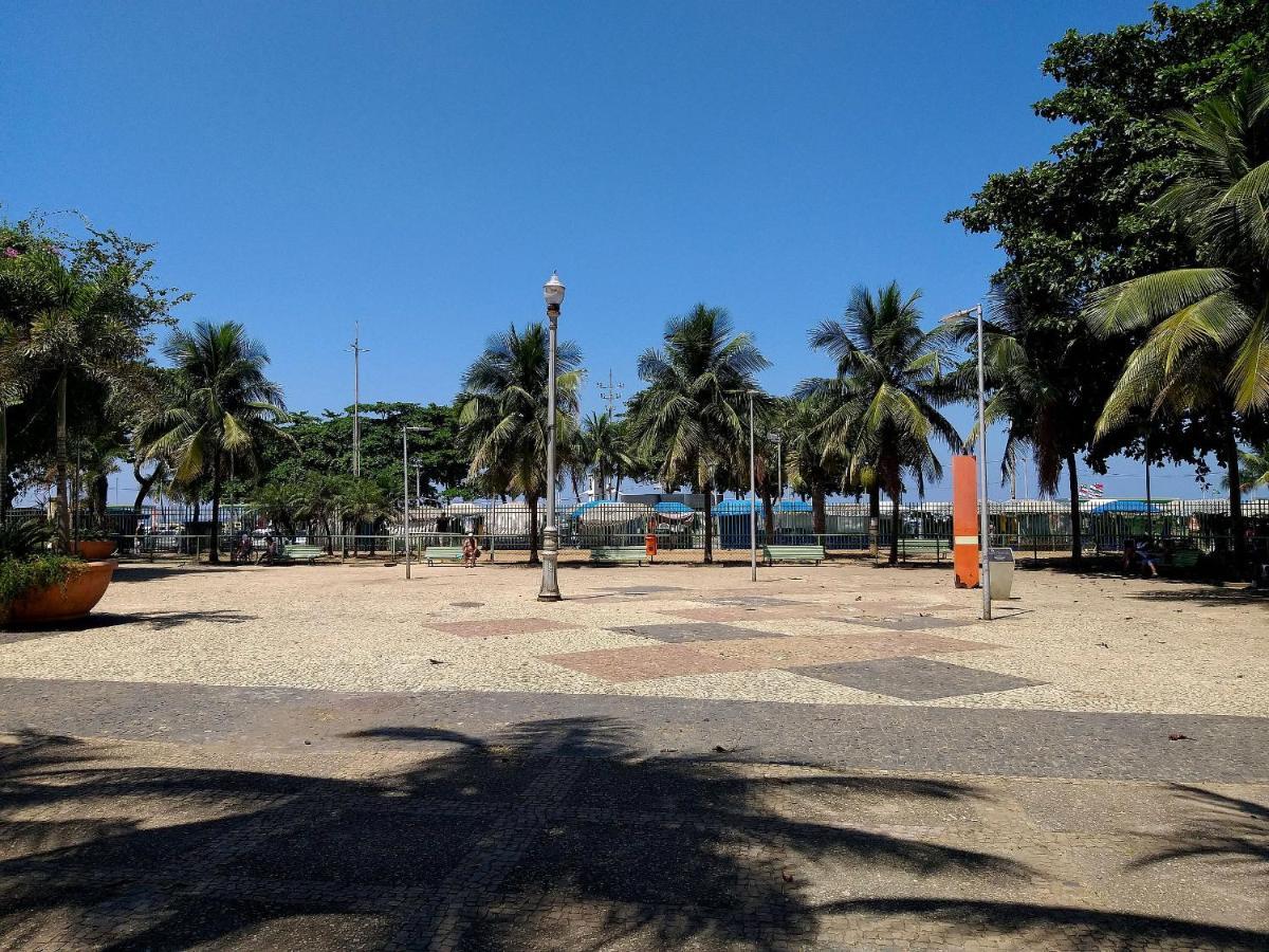 Coração De Copa - Copacabana, Metrô, E Comércio *