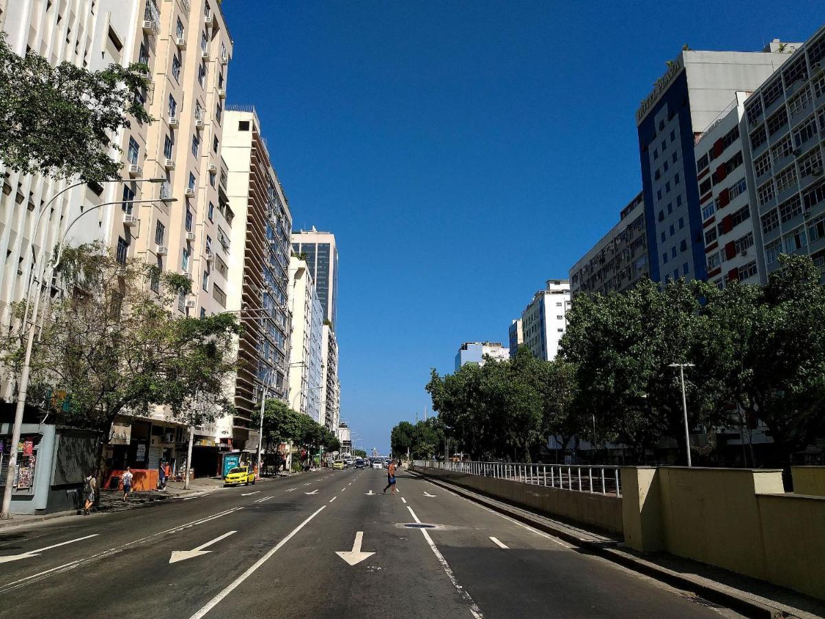 Coração De Copa - Copacabana, Metrô, E Comércio * Rio de Janeiro