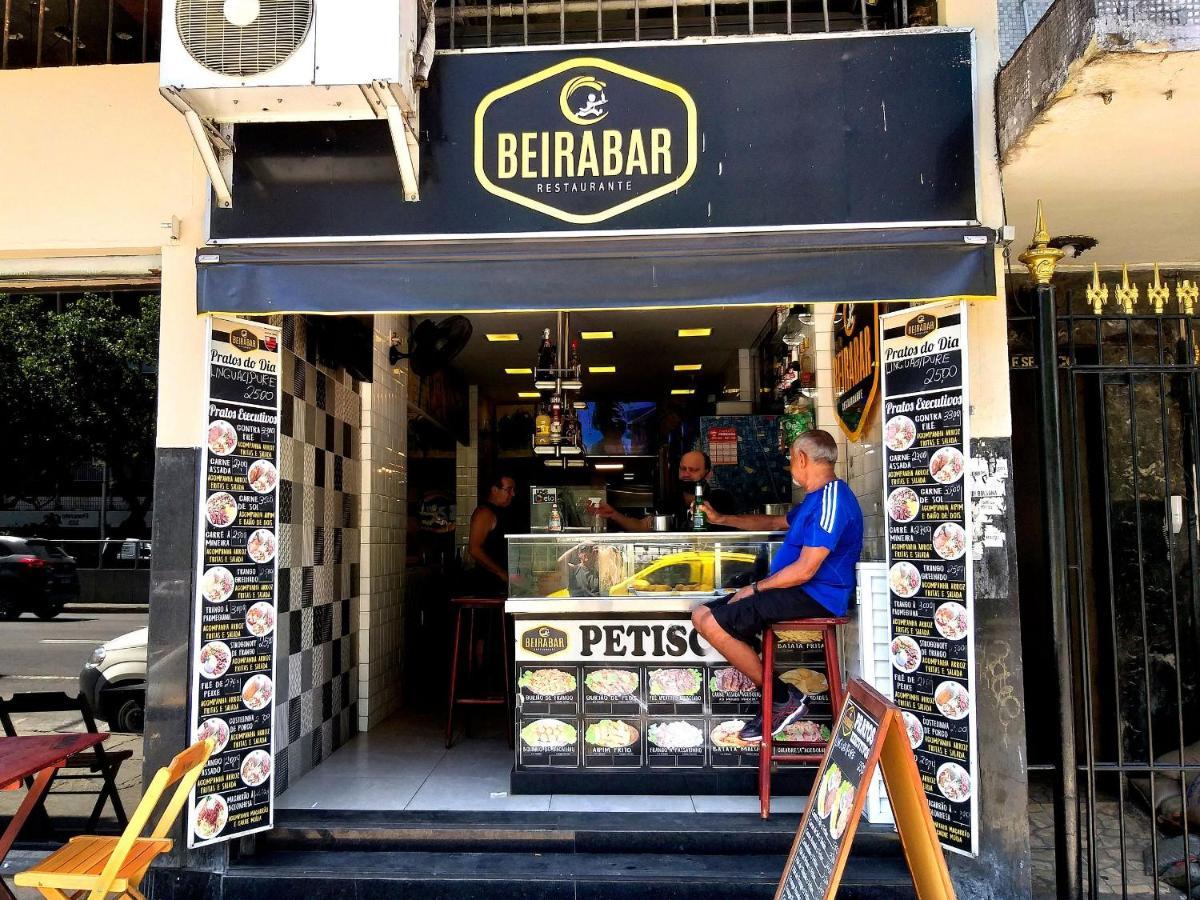 Coração De Copa - Copacabana, Metrô, E Comércio Appartement Rio de Janeiro
