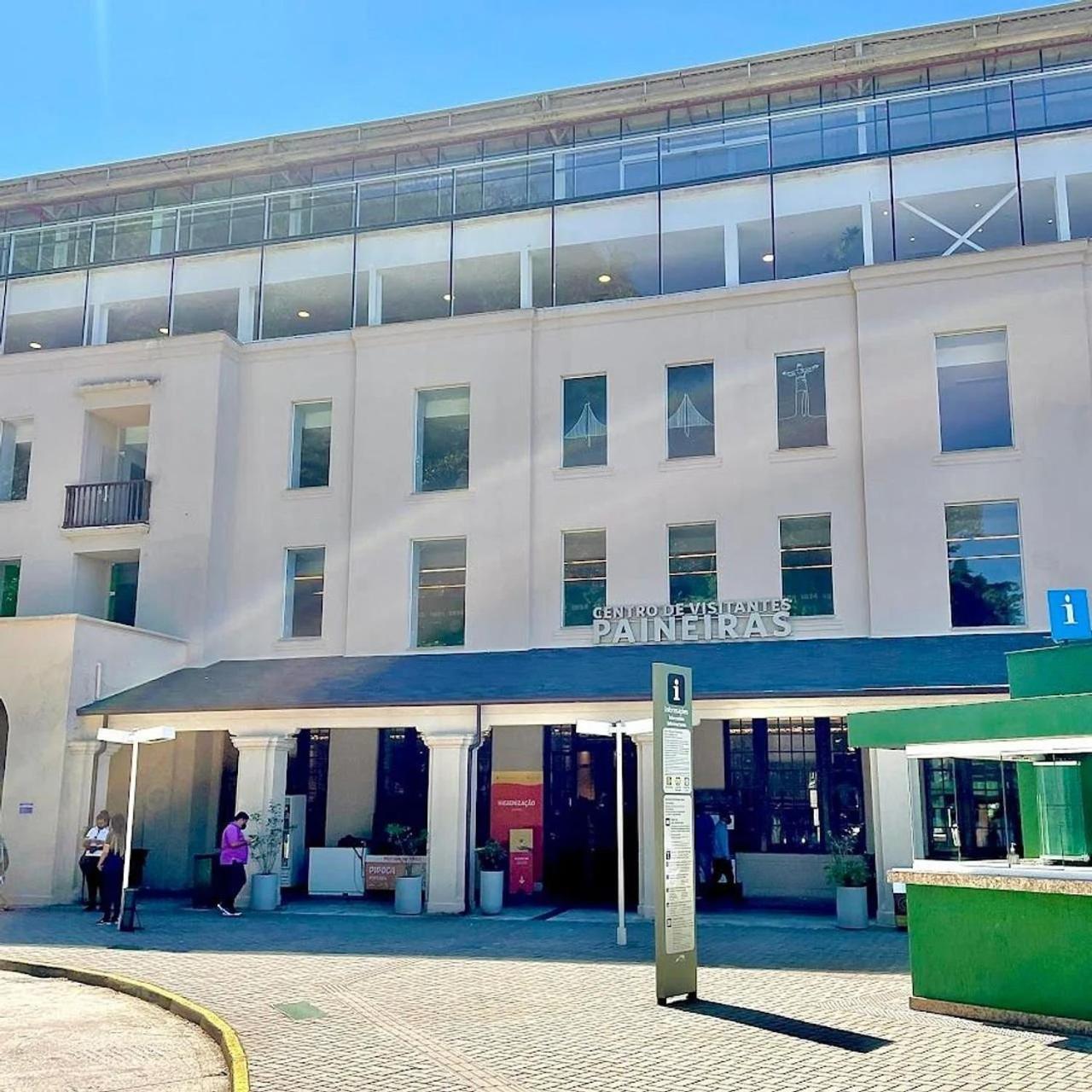 Coração De Copa - Copacabana, Metrô, E Comércio Appartement Rio de Janeiro